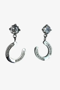 Odelberg Jewelry Odelberg Jewelry|Örhängen & Armband-Örhängen Hästsko Silver