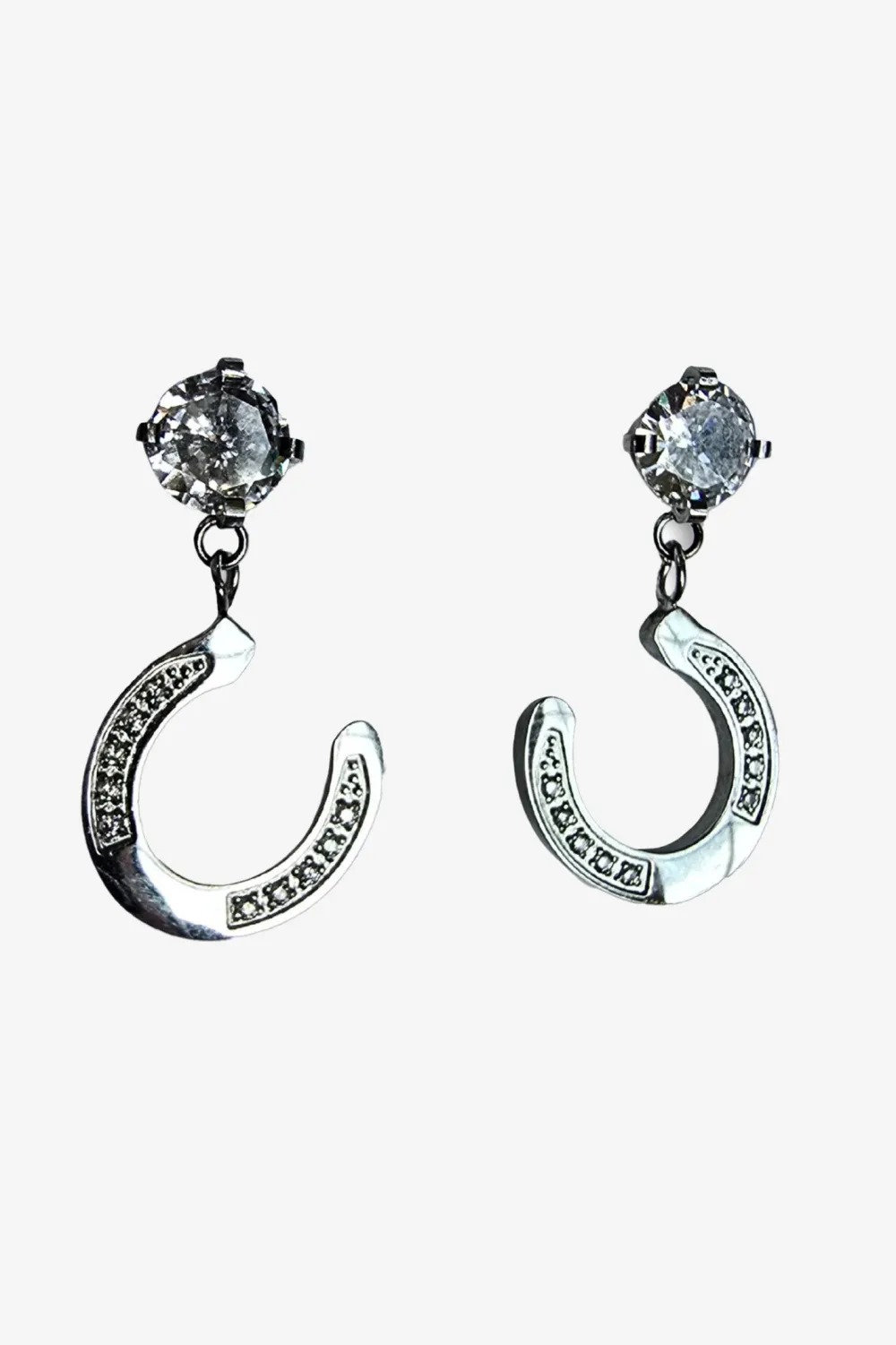 Odelberg Jewelry Odelberg Jewelry|Örhängen & Armband-Örhängen Hästsko Silver