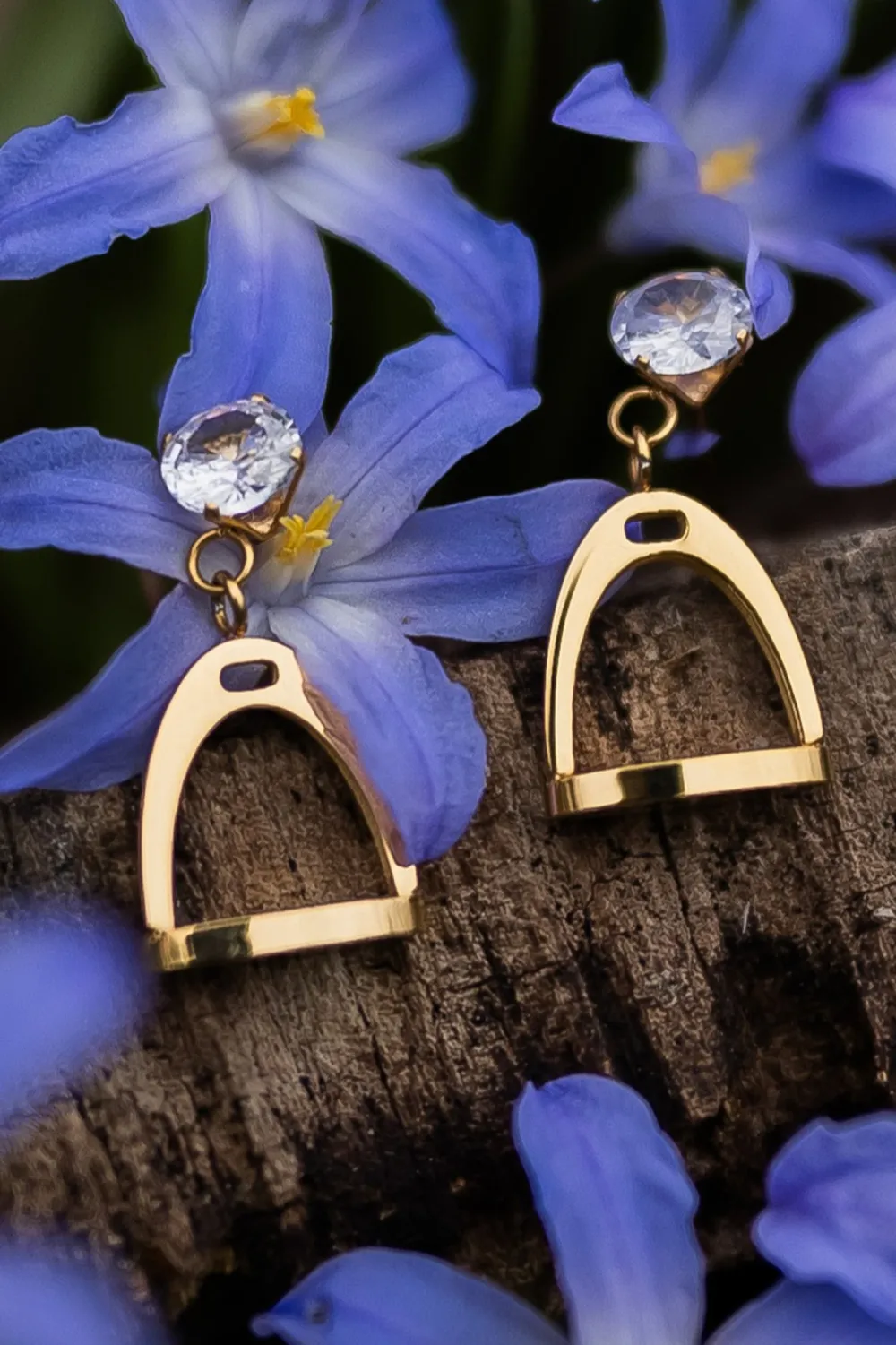 Odelberg Jewelry Odelberg Jewelry|Örhängen & Armband-Örhängen tigbygar Gud