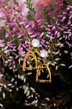 Odelberg Jewelry Odelberg Jewelry|Örhängen & Armband-Örhängen tigbygar Gud