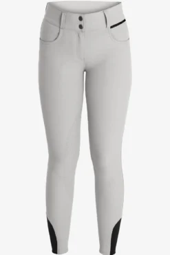 Horselife Horselife|Ridbyxor & Tights-Ridbyxa Samira Ljusgrå
