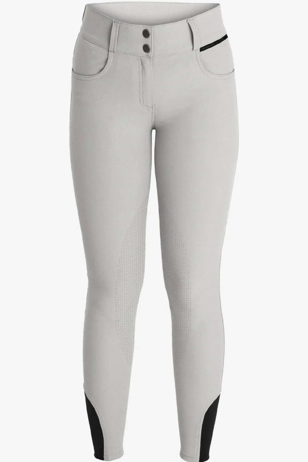 Horselife Horselife|Ridbyxor & Tights-Ridbyxa Samira Ljusgrå