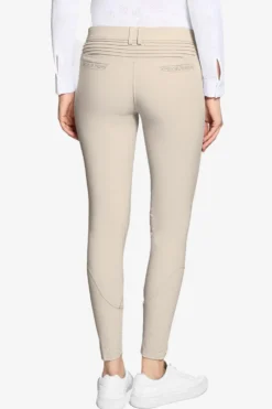 Samshield Samshield|Ridbyxor & Tights-Ridbyxor Adele Knä Grip Beige