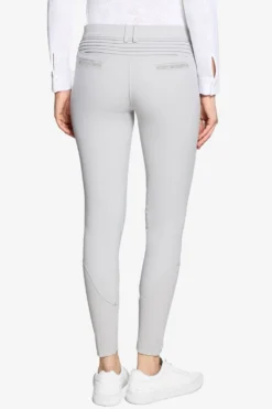 Samshield Samshield|Ridbyxor & Tights-Ridbyxor Adele Knä Grip Ljusgrå