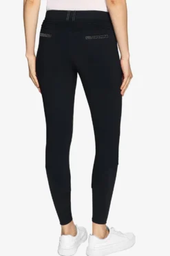 Samshield Samshield|Ridbyxor & Tights-Ridbyxor Adele Knä Grip Navy