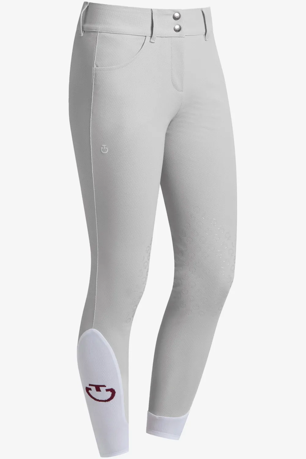 Cavalleria Toscana Cavalleria Toscana|Ridbyxor & Tights-Ridbyxor Aerican Knä Grip Belgian Block
