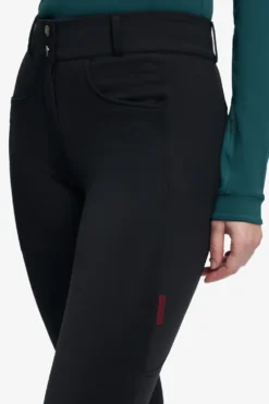 LeMieux Lemieux|Ridbyxor & Tights-Ridbyxor Cami Full Grip Black