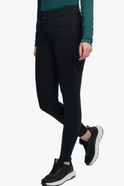 LeMieux Lemieux|Ridbyxor & Tights-Ridbyxor Cami Full Grip Black
