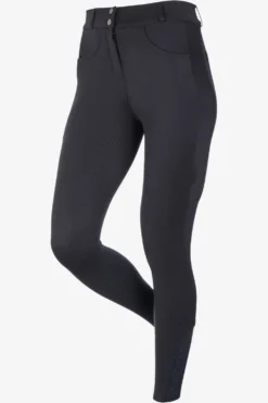 LeMieux Lemieux|Ridbyxor & Tights-Ridbyxor Cami Full Grip Black