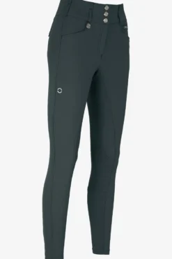 Pikeur Pikeur|Ridbyxor & Tights-Ridbyxor Candela 2.0 Full Grip Mörkgrön