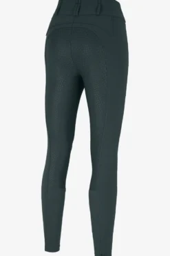 Pikeur Pikeur|Ridbyxor & Tights-Ridbyxor Candela 2.0 Full Grip Mörkgrön