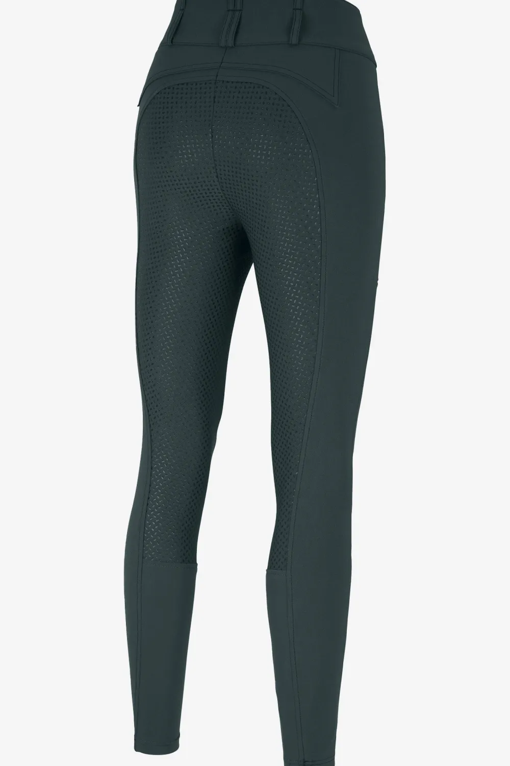 Pikeur Pikeur|Ridbyxor & Tights-Ridbyxor Candela 2.0 Full Grip Mörkgrön