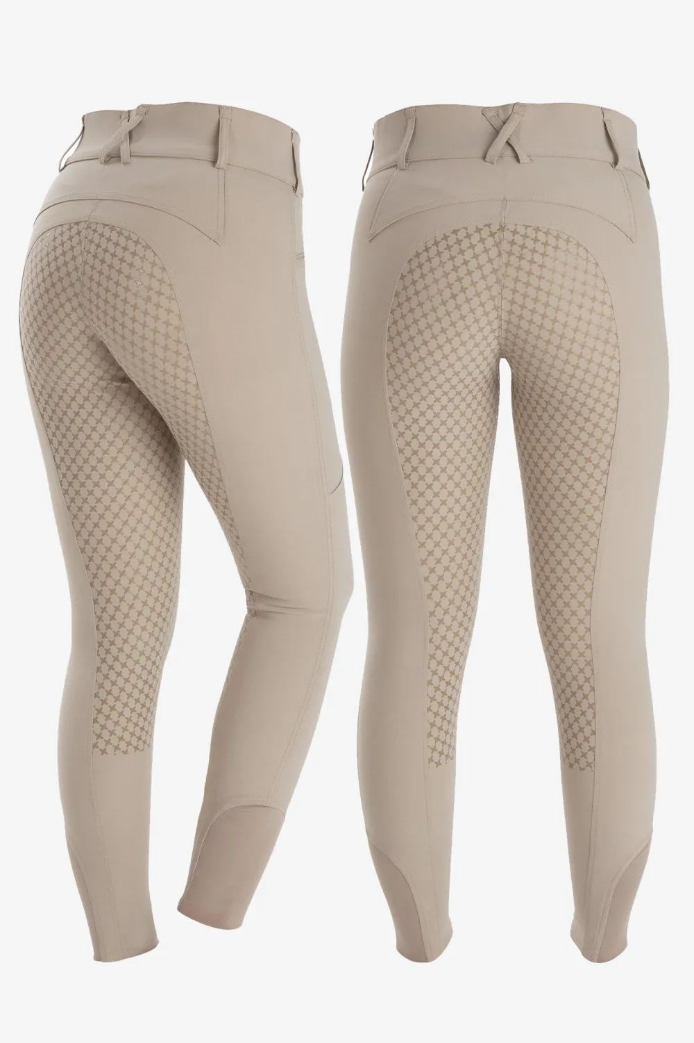 Horselife Horselife|Ridbyxor & Tights-Ridbyxor Candy ira uperX FG Beige
