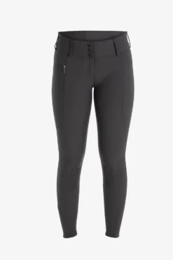 Horselife Horselife|Ridbyxor & Tights-Ridbyxor Candy Mira SuperX FG Antracit Grå