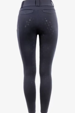 Cavallo Cavallo|Ridbyxor & Tights-Ridbyxor Cavalcandera Full Grip Navy