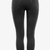 Cavallo Ridbyxor & Tights|Cavallo-Ridbyxor Cavalcandera Full Grip Svart