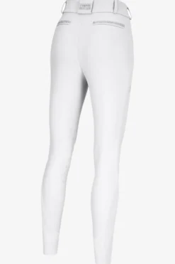 Pikeur Pikeur|Ridbyxor & Tights-Ridbyxor Ceelina Knä Grip ss26 Vit