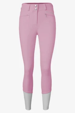 Mountain Horse Mountain Horse|Ridbyxor & Tights-Ridbyxor Diana Full Grip Mouve Pink