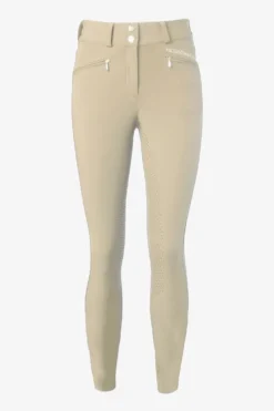 Mountain Horse Mountain Horse|Ridbyxor & Tights-Ridbyxor Diana Full Grip Sand