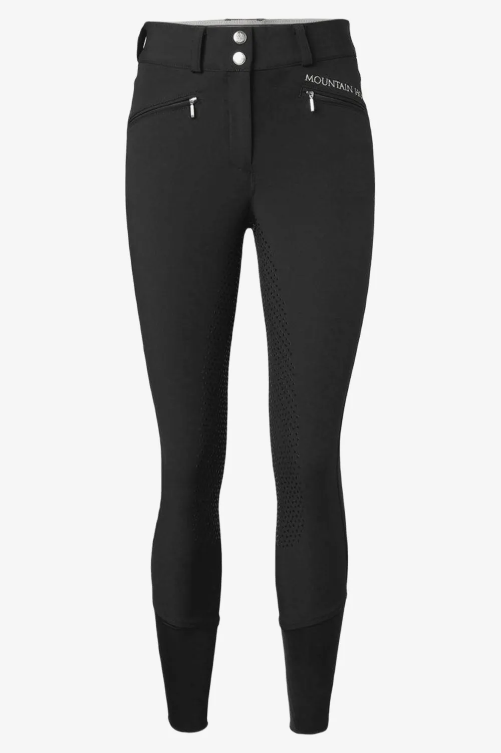 Mountain Horse Mountain Horse|Ridbyxor & Tights-Ridbyxor Diana Full Grip Svart