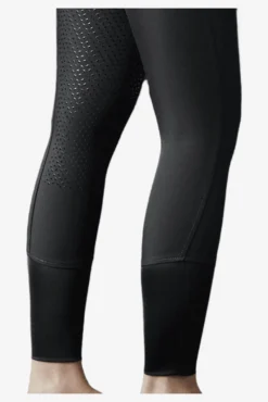 Mountain Horse Mountain Horse|Ridbyxor & Tights-Ridbyxor Diana Full Grip Svart