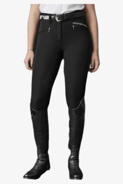 Mountain Horse Mountain Horse|Ridbyxor & Tights-Ridbyxor Diana Full Grip Svart