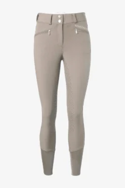 Mountain Horse Mountain Horse|Ridbyxor & Tights-Ridbyxor Diana Full Grip Taupe