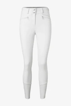 Mountain Horse Mountain Horse|Ridbyxor & Tights-Ridbyxor Diana Full Grip Vit
