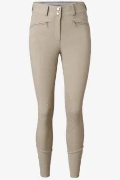 Mountain Horse Mountain Horse|Ridbyxor & Tights-Ridbyxor Diana Knä Grip Taupe