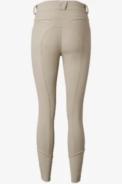Mountain Horse Mountain Horse|Ridbyxor & Tights-Ridbyxor Diana Knä Grip Taupe