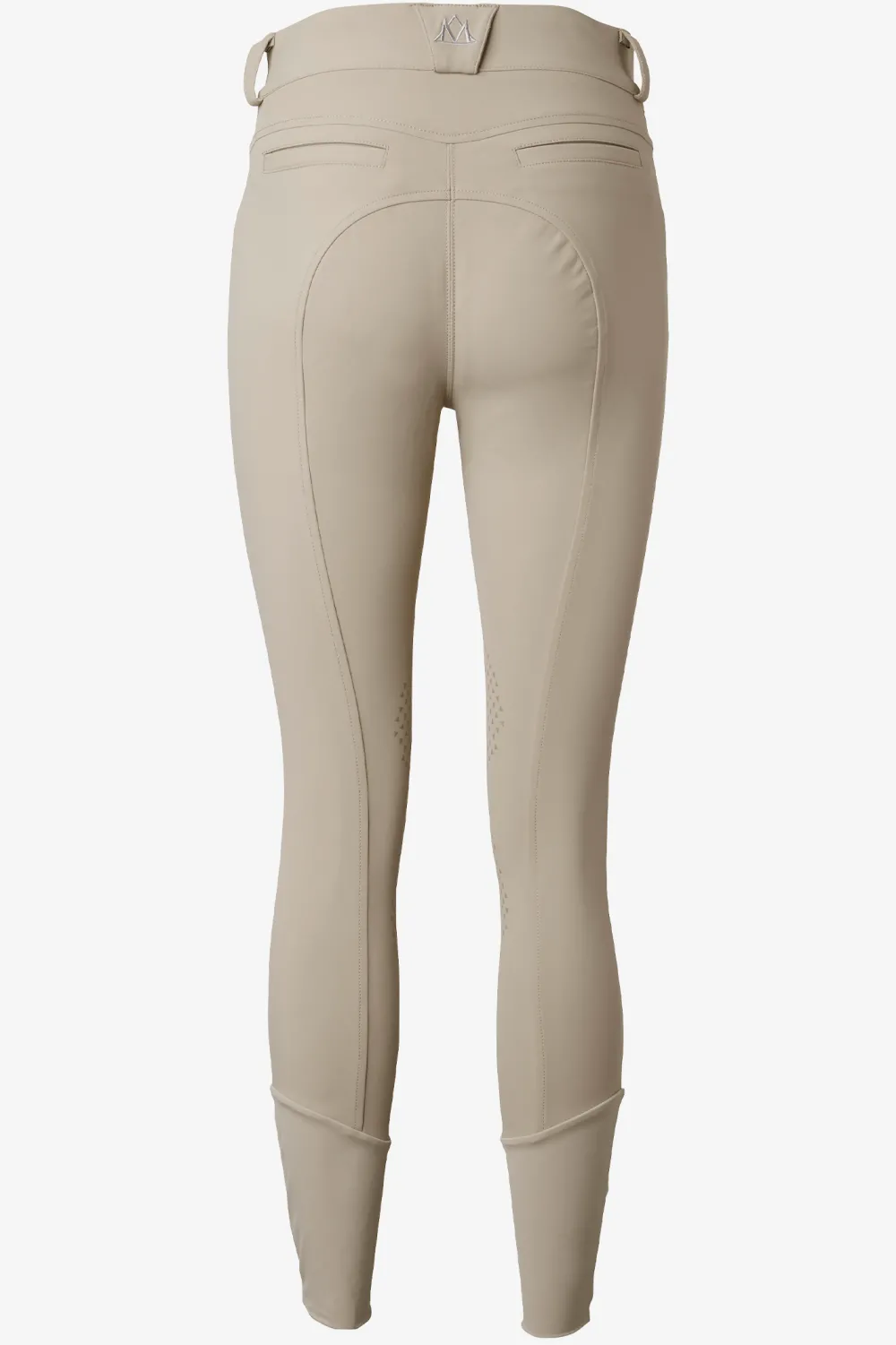 Mountain Horse Mountain Horse|Ridbyxor & Tights-Ridbyxor Diana Knä Grip Taupe