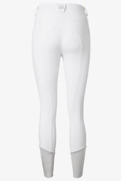 Mountain Horse Mountain Horse|Ridbyxor & Tights-Ridbyxor Diana Knä Grip Vit