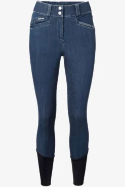 Mountain Horse Mountain Horse|Ridbyxor & Tights-Ridbyxor Dream Denim Full Grip Jeans