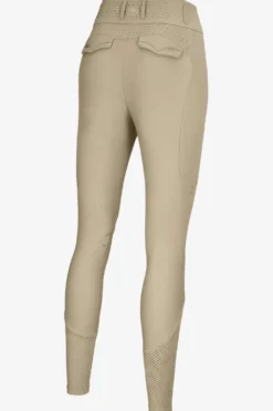 Pikeur Pikeur|Ridbyxor & Tights-Ridbyxor Elin Full Grip Toffee Beige