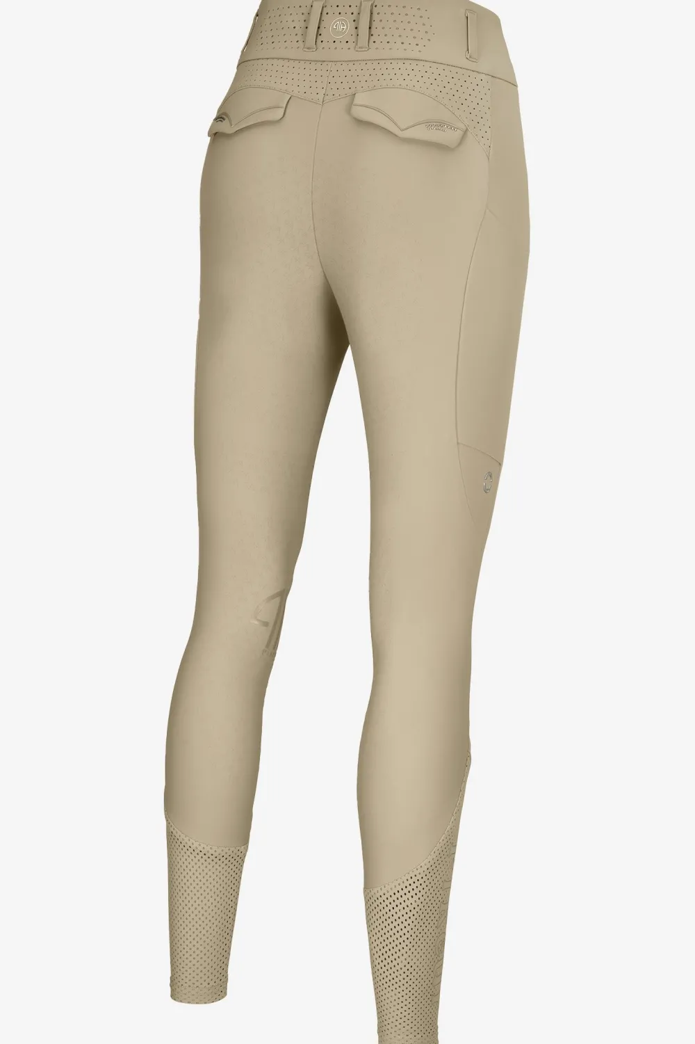 Pikeur Pikeur|Ridbyxor & Tights-Ridbyxor Elin Full Grip Toffee Beige