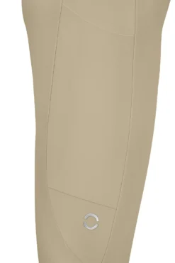 Pikeur Pikeur|Ridbyxor & Tights-Ridbyxor Elin Full Grip Toffee Beige