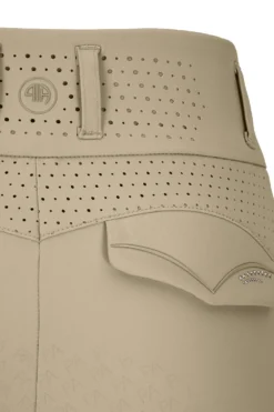 Pikeur Pikeur|Ridbyxor & Tights-Ridbyxor Elin Full Grip Toffee Beige