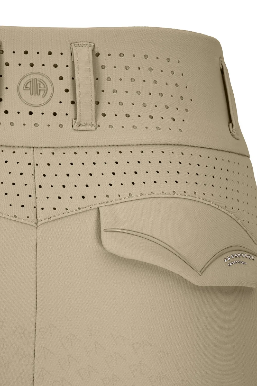 Pikeur Pikeur|Ridbyxor & Tights-Ridbyxor Elin Full Grip Toffee Beige