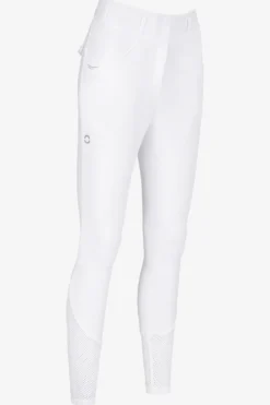 Pikeur Pikeur|Ridbyxor & Tights-Ridbyxor Elin Full Grip White