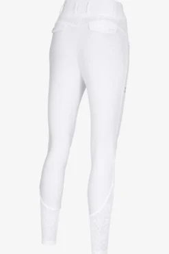 Pikeur Pikeur|Ridbyxor & Tights-Ridbyxor Elin Full Grip White