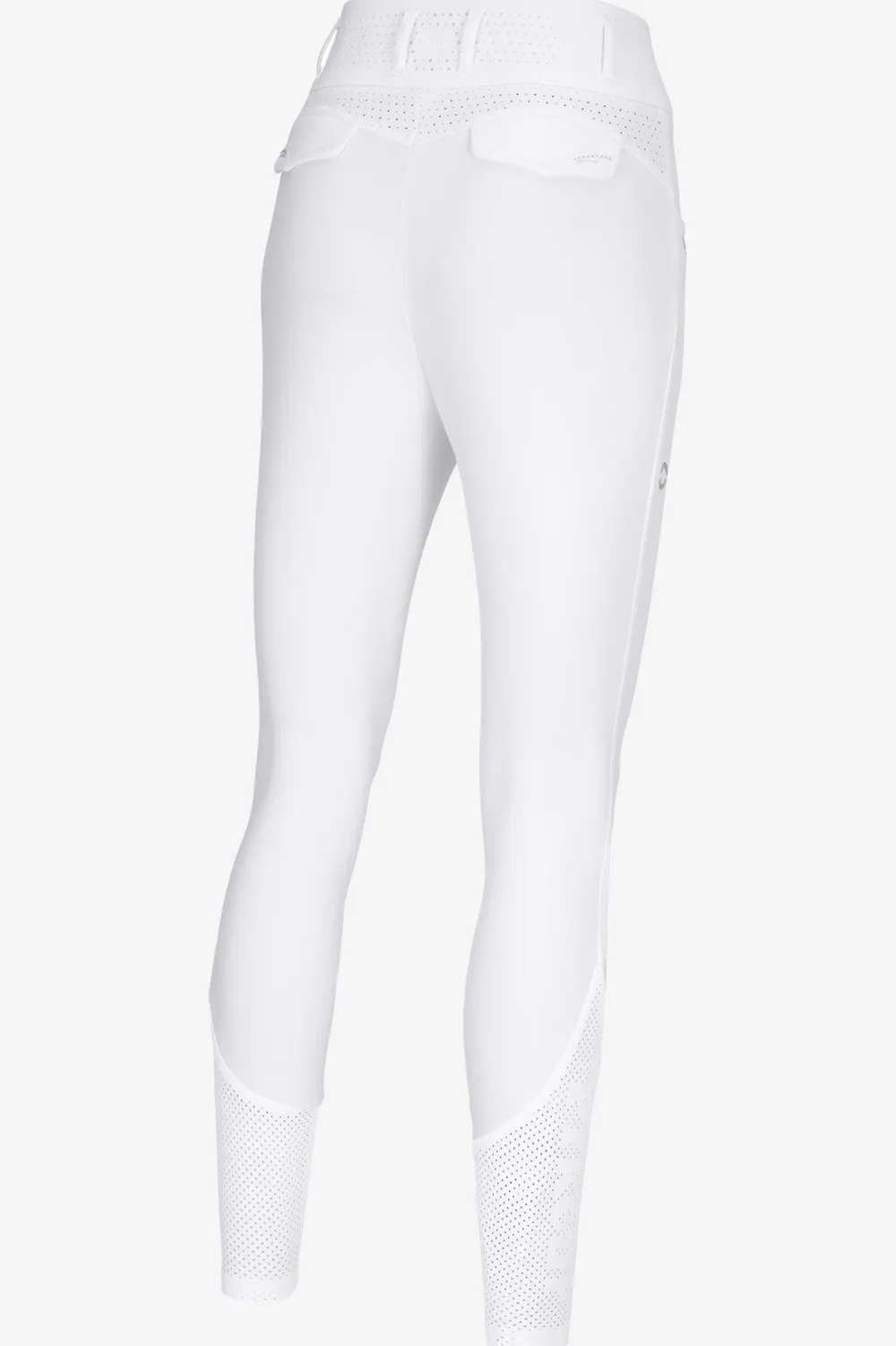 Pikeur Pikeur|Ridbyxor & Tights-Ridbyxor Elin Full Grip White