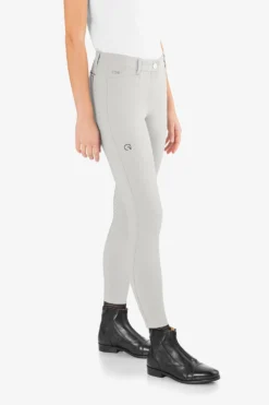 Ego7 Ego7-Ridbyxor Full Grip Grå
