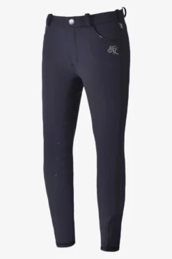 Barn Kingsland Kingsland|Ridbyxor & Tights-Ridbyxor Kasmira Navy