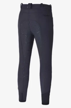 Barn Kingsland Kingsland|Ridbyxor & Tights-Ridbyxor Kasmira Navy