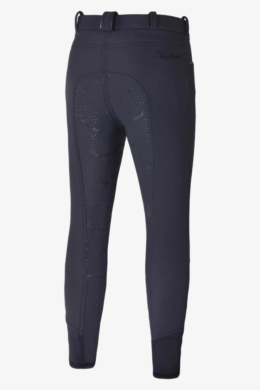Barn Kingsland Kingsland|Ridbyxor & Tights-Ridbyxor Kasmira Navy