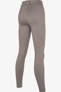 Kingsland Kingsland|Ridbyxor & Tights-Ridbyxor KLKaya H Knä Grip Brown Iron