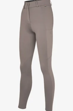 Kingsland Kingsland|Ridbyxor & Tights-Ridbyxor KLKaya H Knä Grip Brown Iron