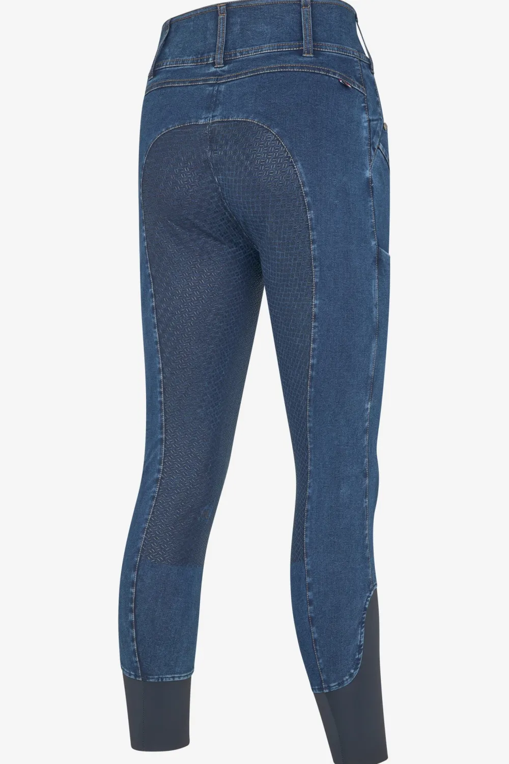 Kingsland Kingsland|Ridbyxor & Tights-Ridbyxor KLKayce Jeans H Full Grip Navy