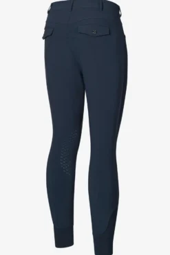 Kingsland Kingsland|Ridbyxor-Ridbyxor KLKent Knä Grip Herr Navy