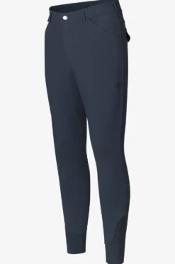 Kingsland Kingsland|Ridbyxor-Ridbyxor KLKent Knä Grip Herr Navy